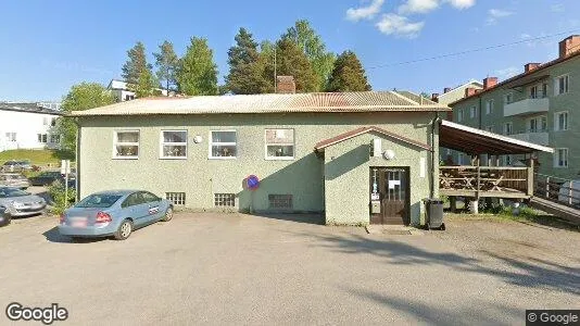 Lägenheter att hyra i Ludvika - Bild från Google Street View