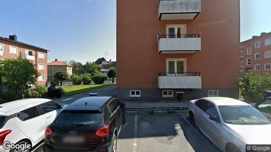 Bostadsrätter till salu i Nynäshamn - Bild från Google Street View