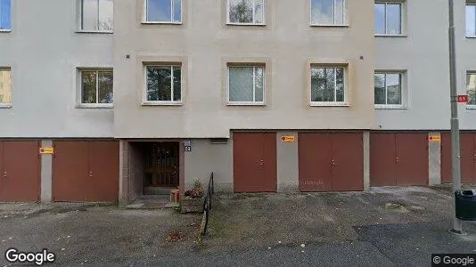 Bostadsrätter till salu i Söderort - Bild från Google Street View