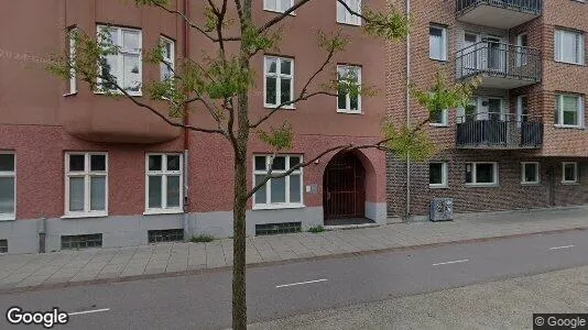 Bostadsrätter till salu i Malmö Centrum - Bild från Google Street View