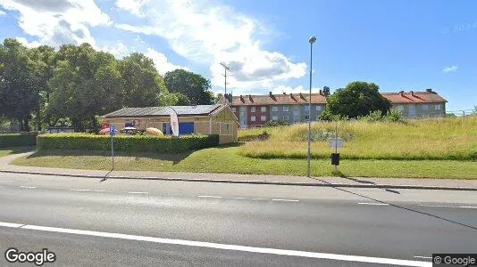 Bostadsrätter till salu i Strängnäs - Bild från Google Street View