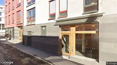 Bostadsrätter till salu i Norrköping - Bild från Google Street View