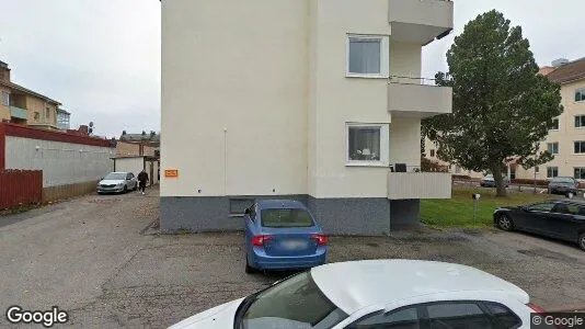 Bostadsrätter till salu i Sandviken - Bild från Google Street View