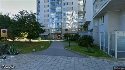 Bostadsrätter till salu i Gärdet/Djurgården - Bild från Google Street View