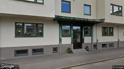 Bostadsrätter till salu i Halmstad - Bild från Google Street View