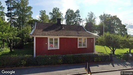 Bostadsrätter till salu i Mariestad - Bild från Google Street View