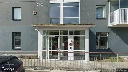 Bostadsrätter till salu i Lund - Bild från Google Street View