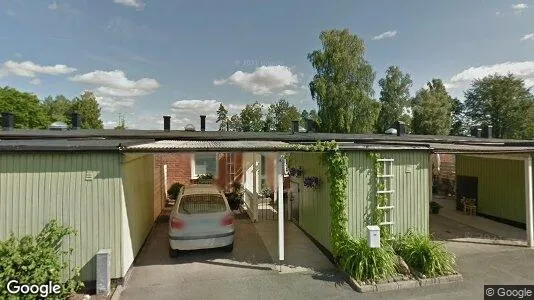 Bostadsrätter till salu i Osby - Bild från Google Street View