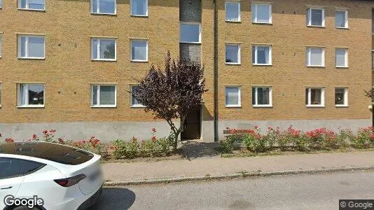 Bostadsrätter till salu i Eslöv - Bild från Google Street View