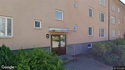 Bostadsrätter till salu i Södertälje - Bild från Google Street View