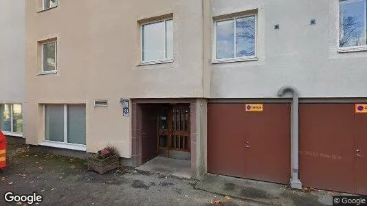 Lägenheter till salu i Söderort - Bild från Google Street View