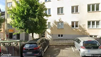 Lägenheter till salu i Sundbyberg - Bild från Google Street View