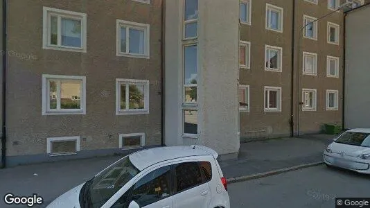 Bostadsrätter till salu i Söderhamn - Bild från Google Street View