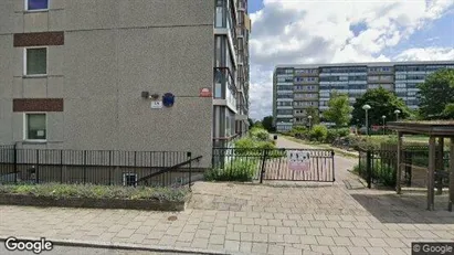 Bostadsrätter till salu i Fosie - Bild från Google Street View