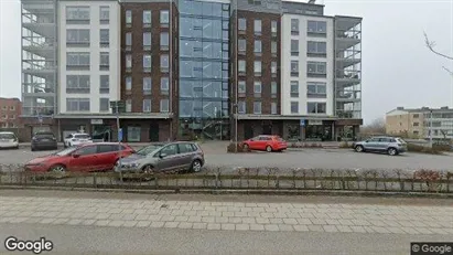 Bostadsrätter till salu i Ystad - Bild från Google Street View