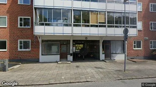 Rum att hyra i Malmö Centrum - Bild från Google Street View