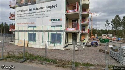 Bostadsrätter till salu i Gävle - Bild från Google Street View