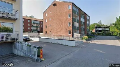 Bostadsrätter till salu i Halmstad - Bild från Google Street View