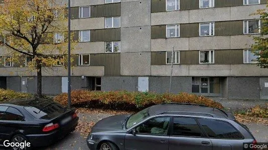 Bostadsrätter till salu i Sundbyberg - Bild från Google Street View