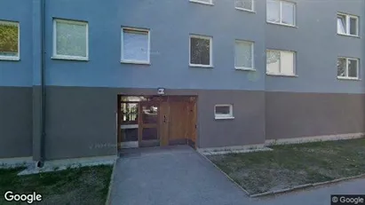 Lägenheter till salu i Haninge - Bild från Google Street View