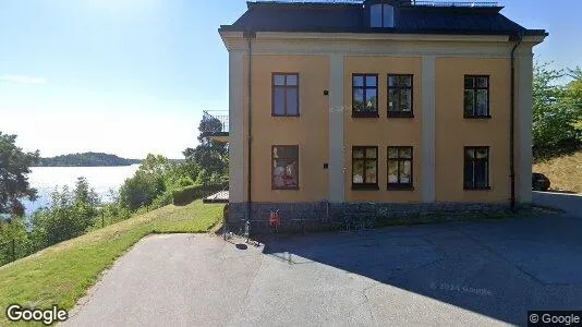 Lägenheter till salu i Vaxholm - Bild från Google Street View