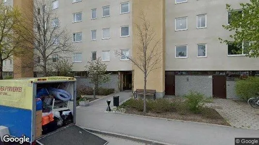 Bostadsrätter till salu i Järfälla - Bild från Google Street View