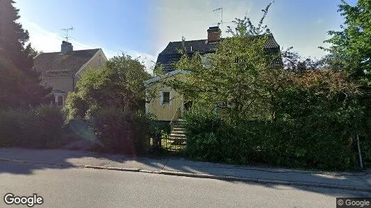 Bostadsrätter till salu i Söderort - Bild från Google Street View