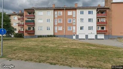 Lägenheter att hyra i Bollnäs - Bild från Google Street View