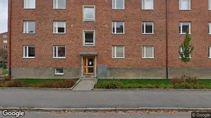 Bostadsrätter till salu i Karlshamn - Bild från Google Street View