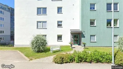 Bostadsrätter till salu i Ulricehamn - Bild från Google Street View