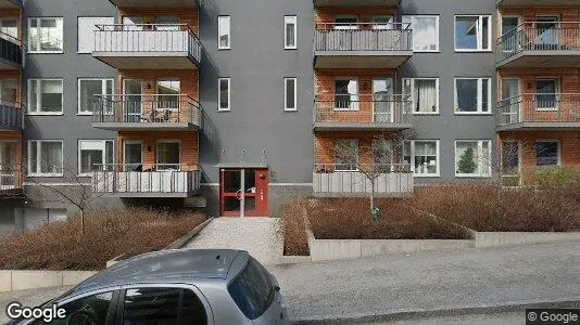 Bostadsrätter till salu i Sundbyberg - Bild från Google Street View