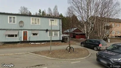 Lägenheter att hyra i Boden - Bild från Google Street View