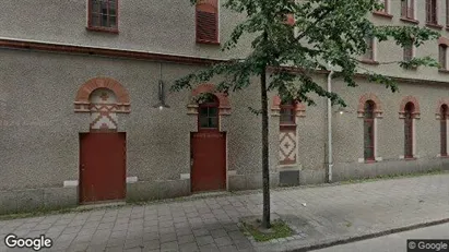 Lägenheter att hyra i Södertälje - Bild från Google Street View