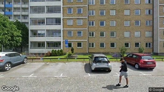 Bostadsrätter till salu i Malmö Centrum - Bild från Google Street View