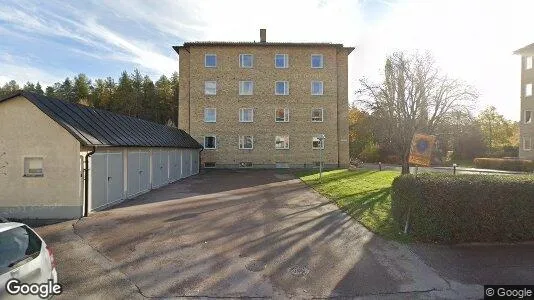 Bostadsrätter till salu i Arboga - Bild från Google Street View