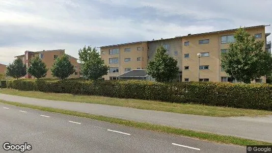 Bostadsrätter till salu i Lomma - Bild från Google Street View