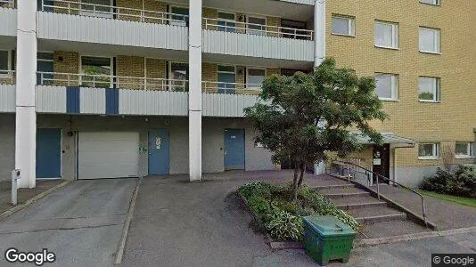 Bostadsrätter till salu i Majorna-Linné - Bild från Google Street View