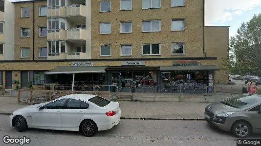 Bostadsrätter till salu i Kirseberg - Bild från Google Street View