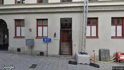 Bostadsrätter till salu i Kungsholmen - Bild från Google Street View