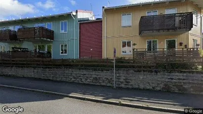 Lägenheter att hyra i Alingsås - Bild från Google Street View