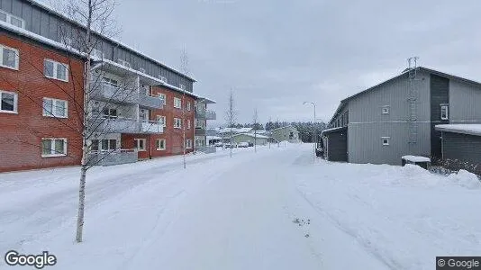 Lägenheter att hyra i Umeå - Bild från Google Street View