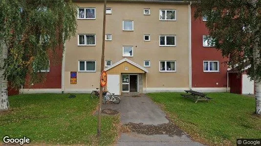 Lägenheter att hyra i Borlänge - Bild från Google Street View