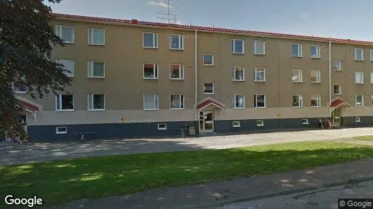 Lägenheter att hyra i Surahammar - Bild från Google Street View