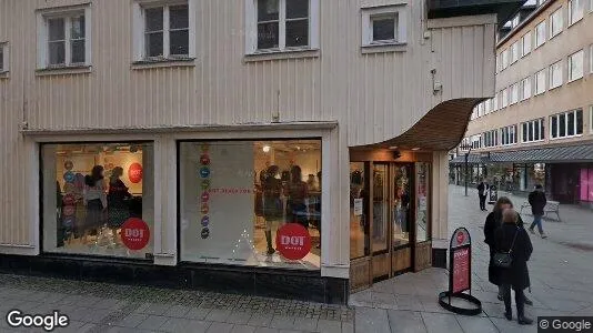 Lägenheter att hyra i Borås - Bild från Google Street View