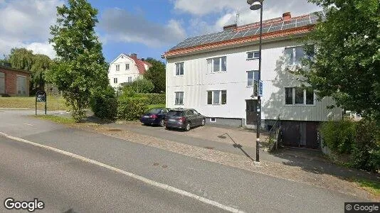 Bostadsrätter till salu i Mölndal - Bild från Google Street View