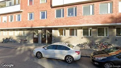 Lägenheter till salu i Solna - Bild från Google Street View