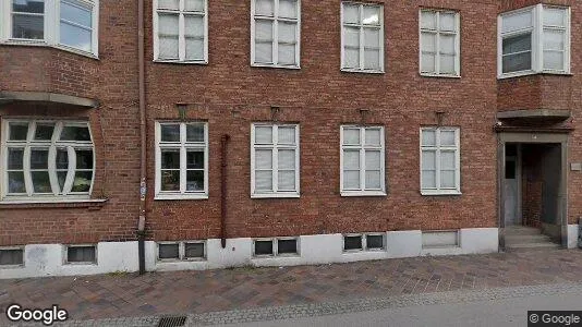 Lägenheter att hyra i Malmö Centrum - Bild från Google Street View