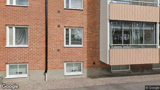 Lägenheter att hyra i Eslöv - Bild från Google Street View