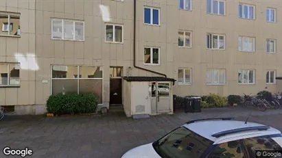 Bostadsrätter till salu i Malmö Centrum - Bild från Google Street View