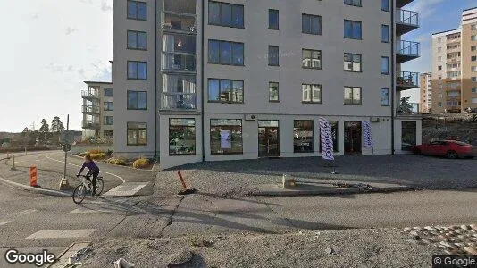 Bostadsrätter till salu i Upplands-Bro - Bild från Google Street View